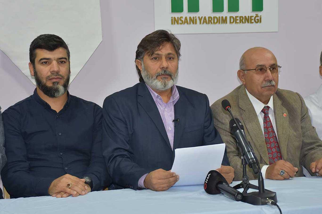 ASİM'den İslami değerlerle dalga geçilen görüntülere tepki ASİM'den İslami değerlerle dalga geçilen görüntülere tepki
